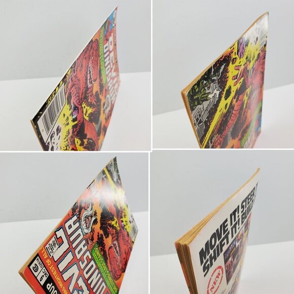 Devil Dinosaur Comic Book #9 Marvel Dec. 1978 Lizard's Last Stand NM - Picture 6 of 9